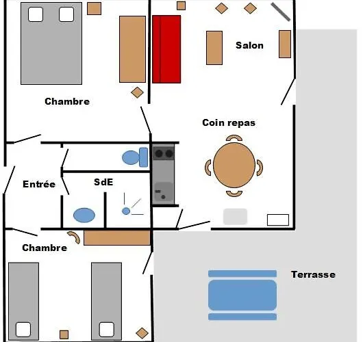 La Brande Casa vacanze *